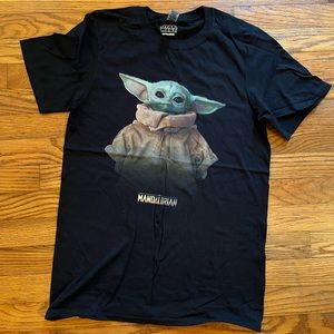grogu mandalorian shirt!